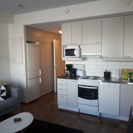 Kaira Apartments โรวานิเอมิ ภายนอก รูปภาพ