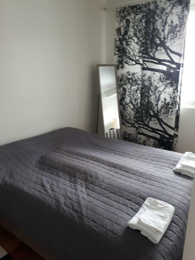 Kaira Apartments โรวานิเอมิ ภายนอก รูปภาพ