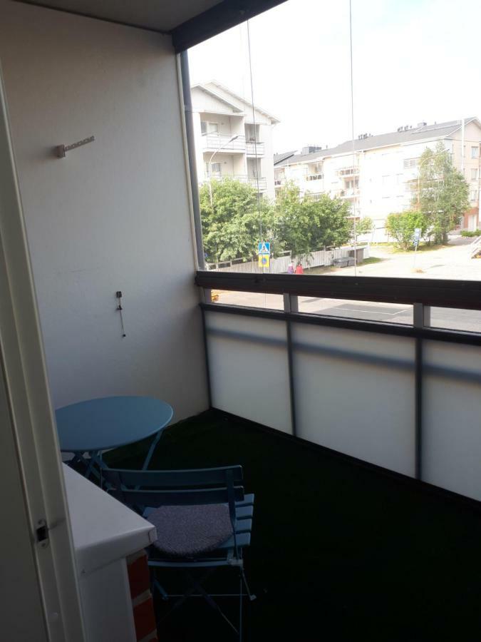 Kaira Apartments โรวานิเอมิ ภายนอก รูปภาพ
