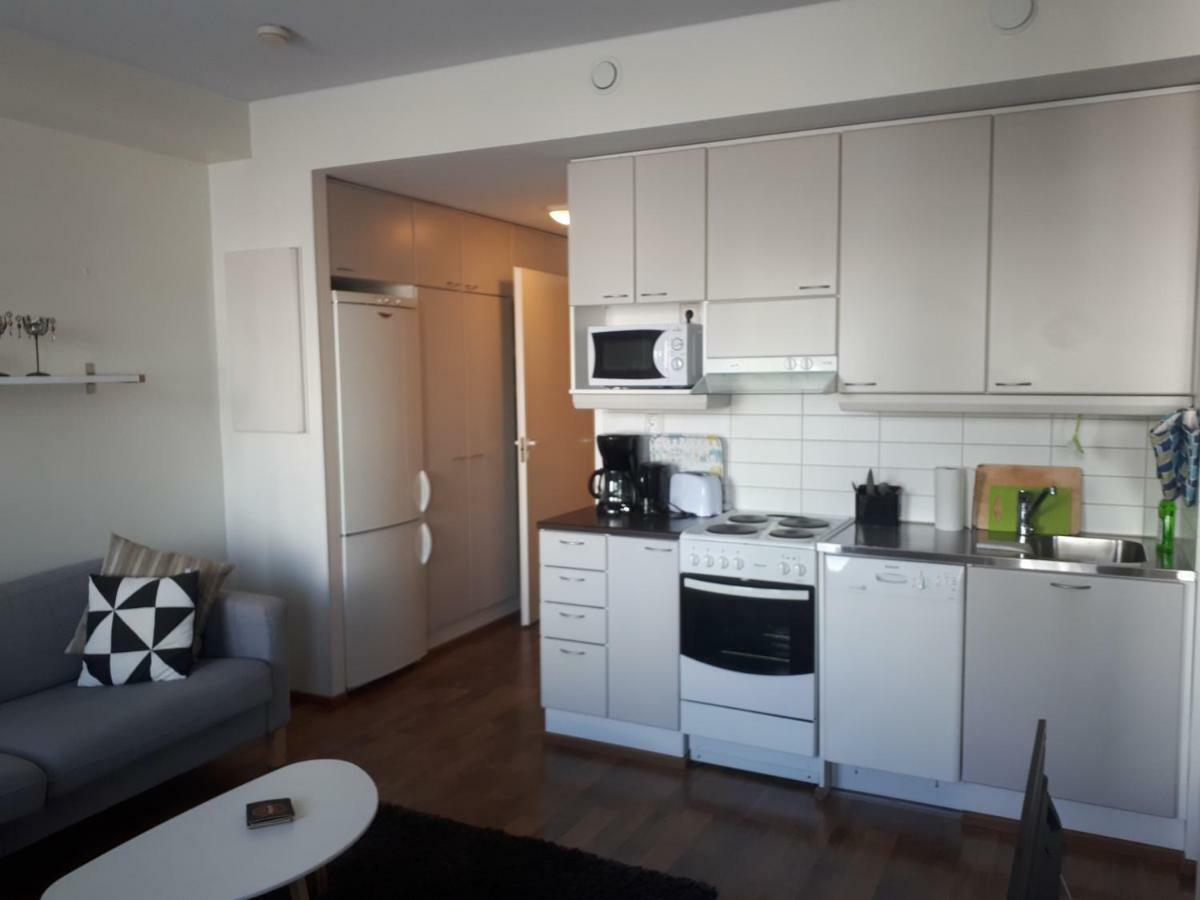 Kaira Apartments โรวานิเอมิ ภายนอก รูปภาพ